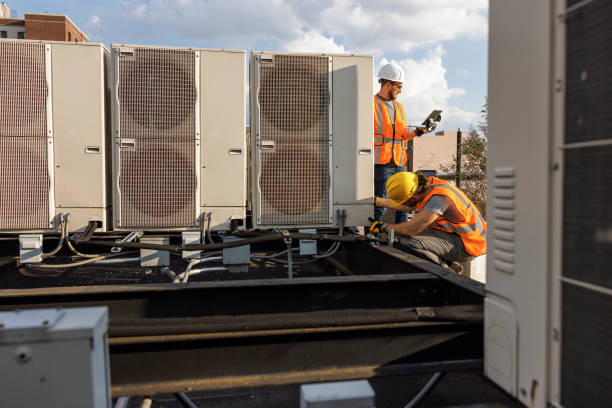 Professional HVAC in Exmore, VA