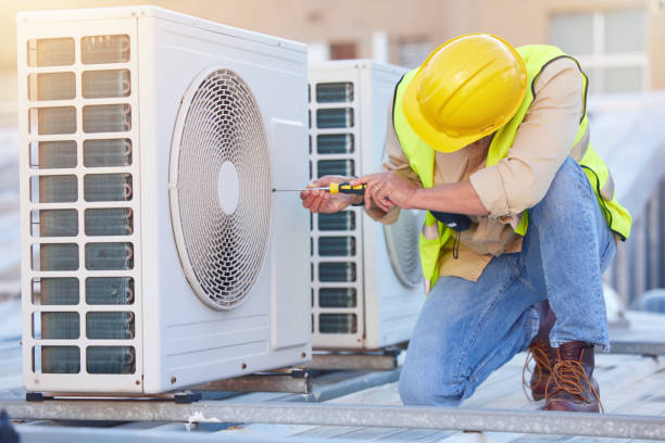 Best Best HVAC Companies  in Exmore, VA
