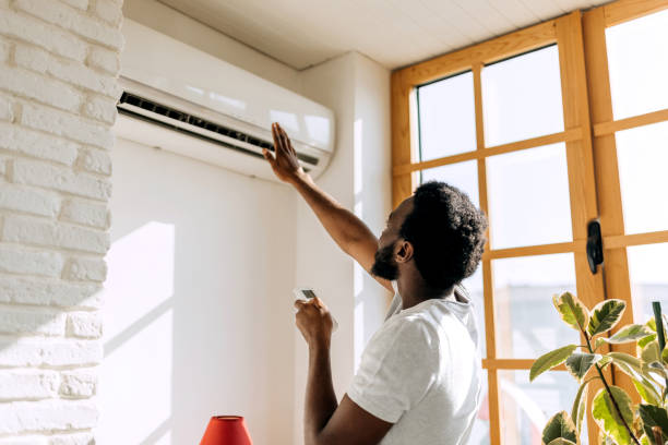 Best Residential HVAC Services  in Exmore, VA