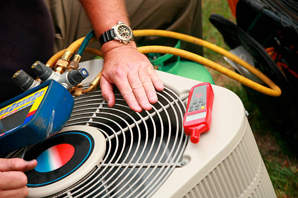 Best Air Conditioning Repair  in Exmore, VA