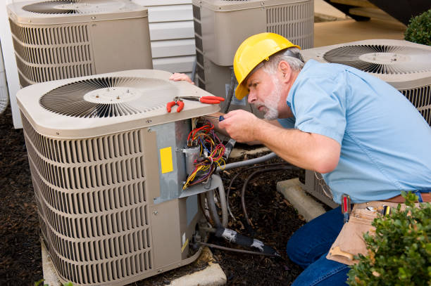Best HVAC Emergency Services  in Exmore, VA